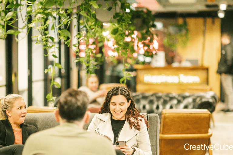 CreativeCubes.Co - Richmond, Level 3 & 4, 543 Church St Richmond VIC 3121 - Image 2