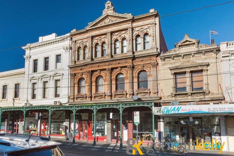 Leased Shop & Retail Property at 232 Swan Street, Richmond, VIC 3121