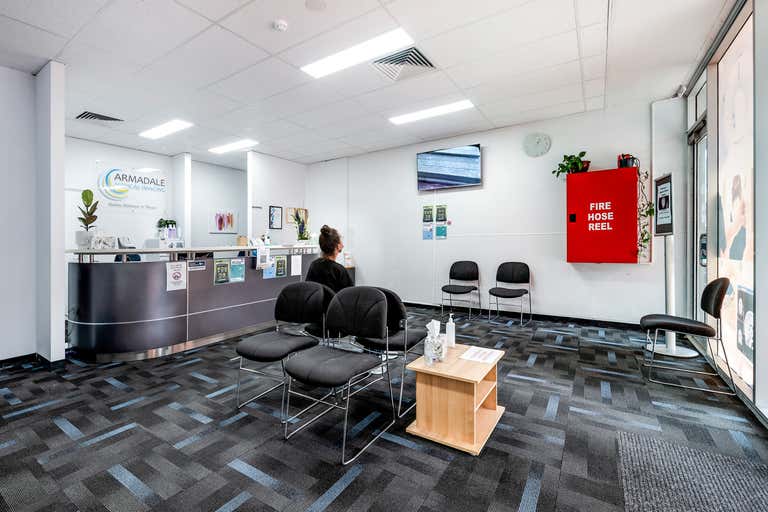 Fully Fitout Office's Available 100m2 - 700m2, 10 Orchard Av Armadale WA 6112 - Image 1
