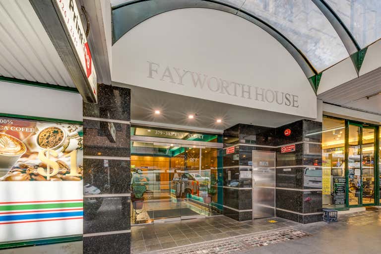 Fayworth House, Level 2, 201 & 202/379 Pitt Street Sydney NSW 2000 - Image 2