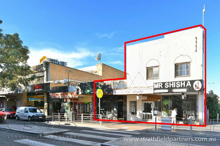 31A,33A,33 South Street Granville NSW 2142 - Image 1