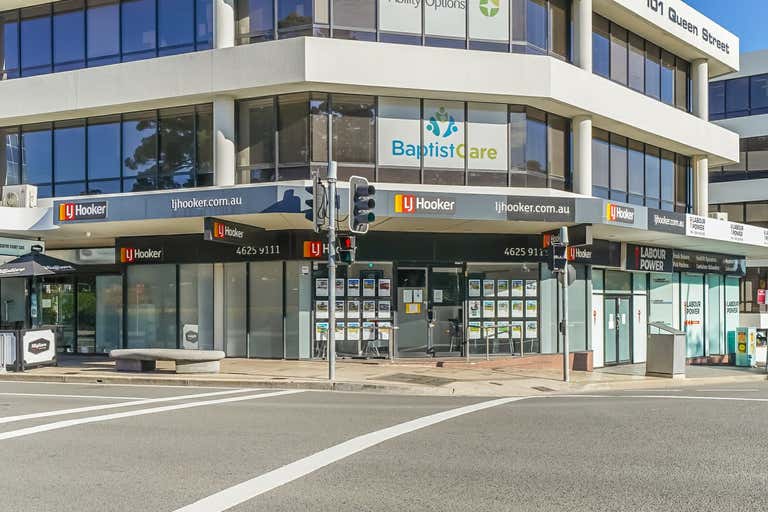 Shop 5, 101 Queen Street Campbelltown NSW 2560 - Image 1