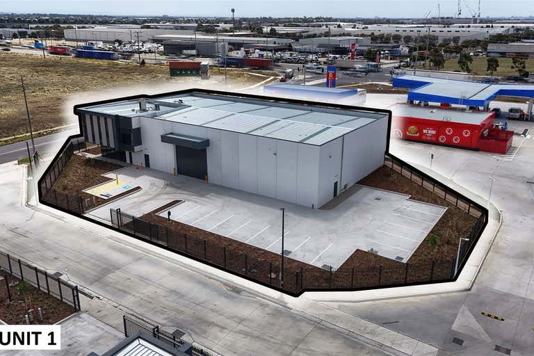 Axiom Industrial Estate, 1-17 Rosebride Place Truganina VIC 3029 - Image 4