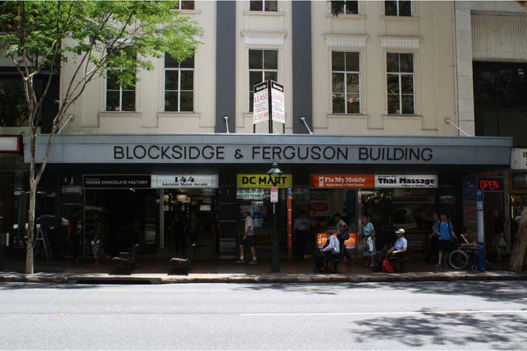Level 1, Shop 5, 144 Adelaide Street Brisbane City QLD 4000 - Image 2