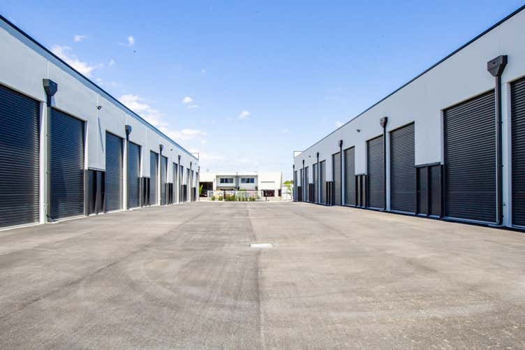 Sold Industrial & Warehouse Property at STORAGE UNITS, 12 GLORY ROAD