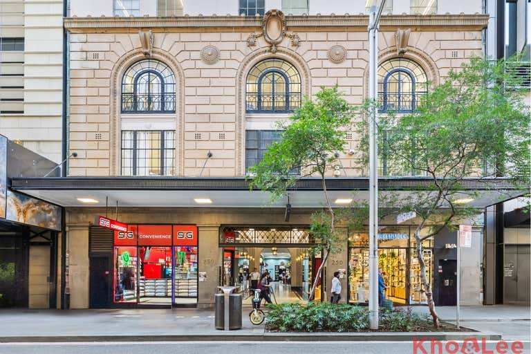 Shop 6/250 Pitt Street Sydney NSW 2000 - Image 2