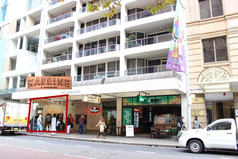 Shop 1, 57-59 York Street Sydney NSW 2000 - Image 1