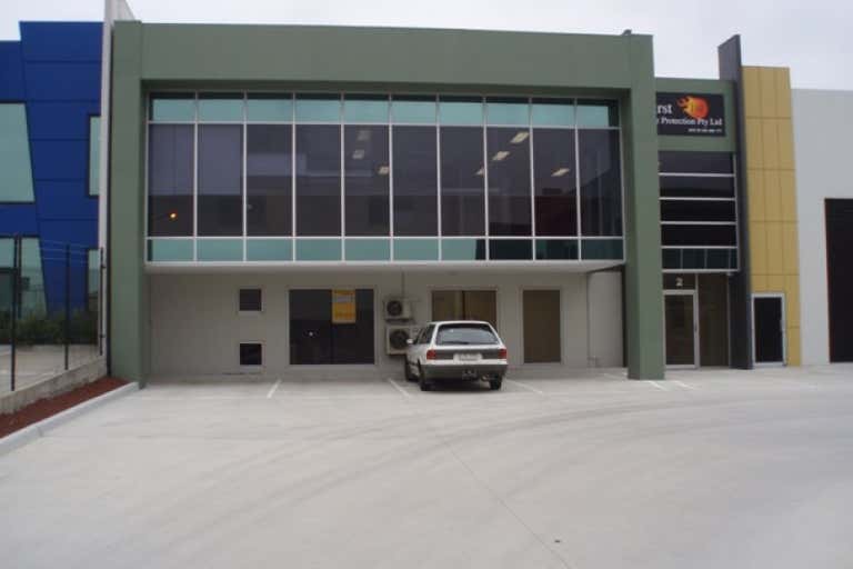 UNIT 2, 8 COMMERCIAL COURT Tullamarine VIC 3043 - Image 1