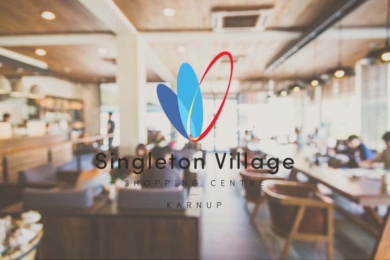 Singleton Village Shopping Centre, T10.1, 2 Redwood Avenue Karnup WA 6176 - Image 1