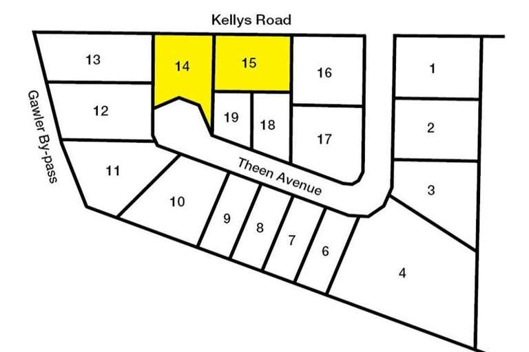 Lot 14 Theen Avenue Willaston SA 5118 - Image 2