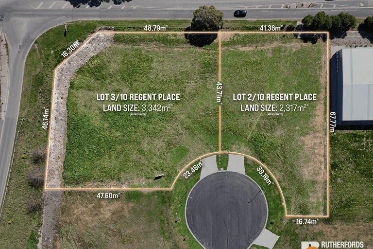 Lot 2 & Lot 3, 10 Regent Place Kyneton VIC 3444 - Image 2