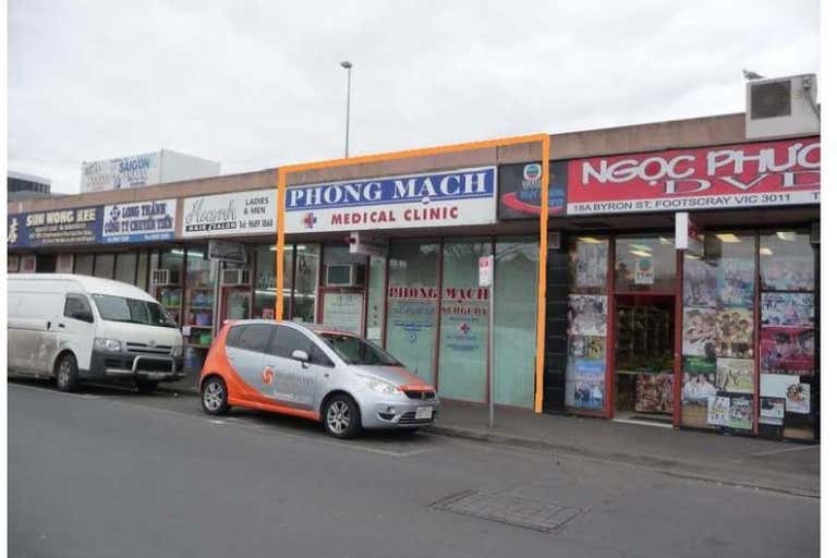 Little Saigon Shopping Centre, Shop 18, 63-67 Nicholson Street Footscray VIC 3011 - Image 1