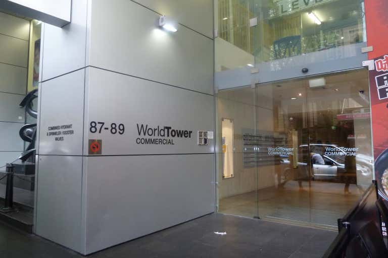 World Tower , Level 17, 87-89 Liverpool Street Sydney NSW 2000 - Image 1