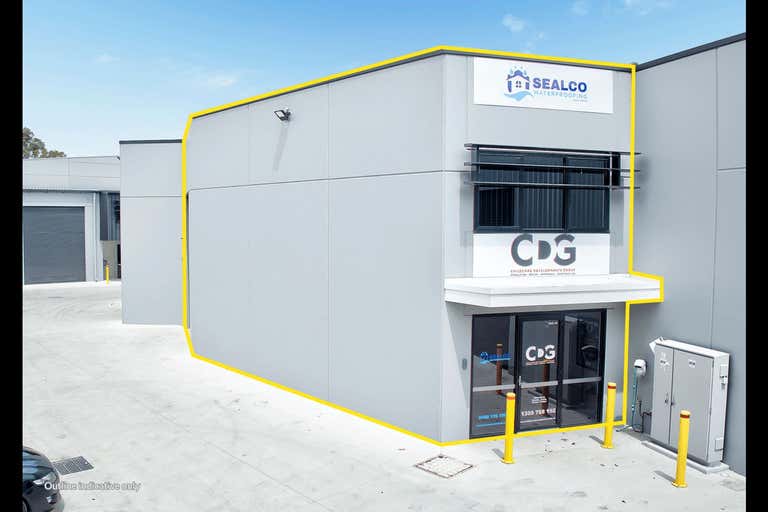 Unit 14, 42 Jack Williams Dr Penrith NSW 2750 - Image 1