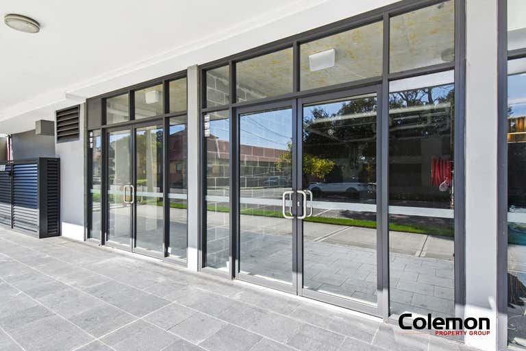 LEASED BY COLEMON PROPERTY GROUP, D103, 548-568 Canterbury Road Campsie NSW 2194 - Image 1