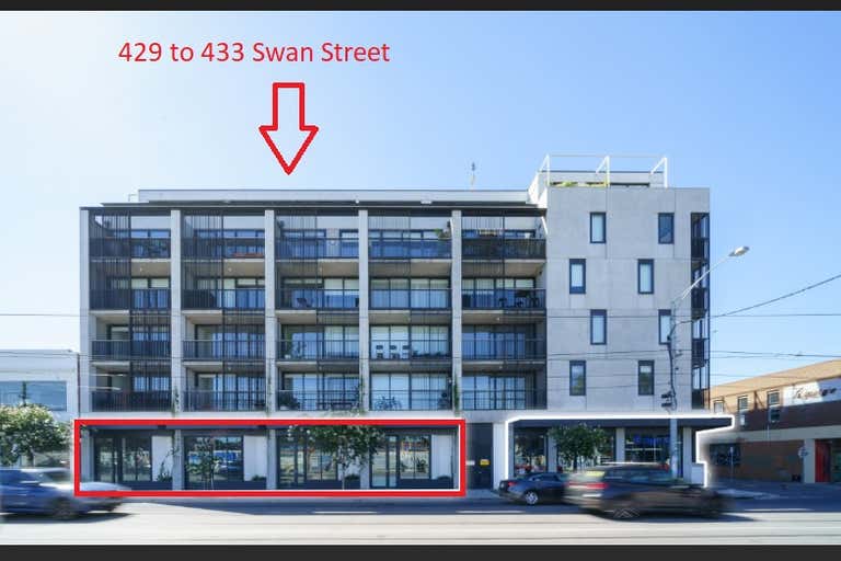 1-4/429-433 Swan Street Richmond VIC 3121 - Image 2
