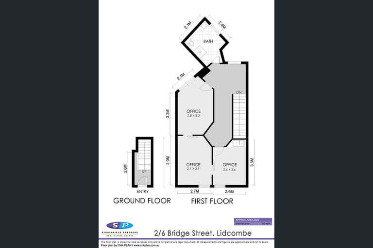 Level 1, 2/6 Bridge Street Lidcombe NSW 2141 - Image 2