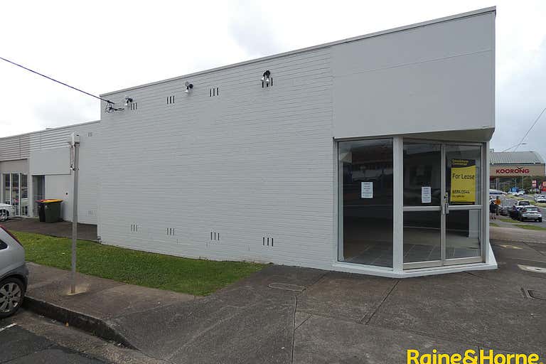 Shop 2, 141 Gordon Street (Cnr gore street) Port Macquarie NSW 2444 - Image 1