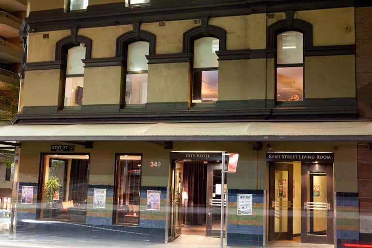 City Hotel , 347 Kent Street Sydney NSW 2000 - Image 3