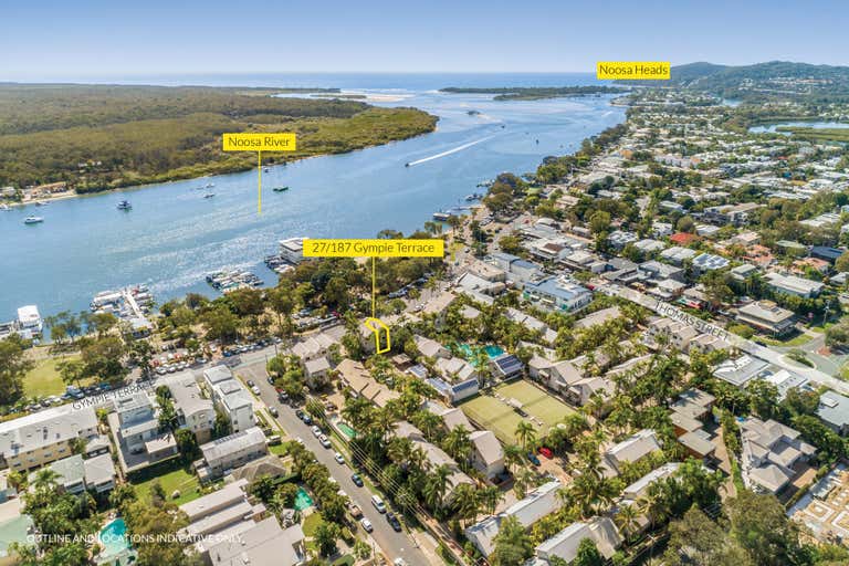 Lot 27, 187 Gympie Terrace Noosaville QLD 4566 - Image 2