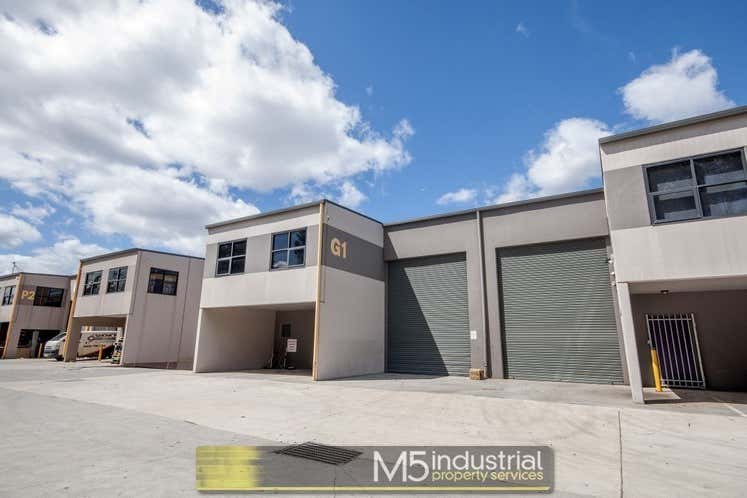 Unit G1, 5 - 7 Hepher Road Campbelltown NSW 2560 - Image 3