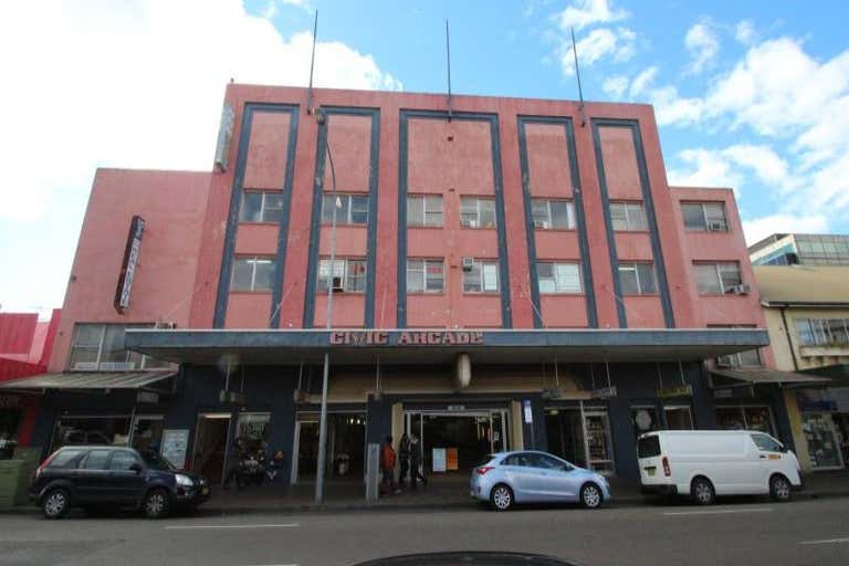 Civic Arcade, Level 3, 48 George St Parramatta NSW 2150 - Image 1