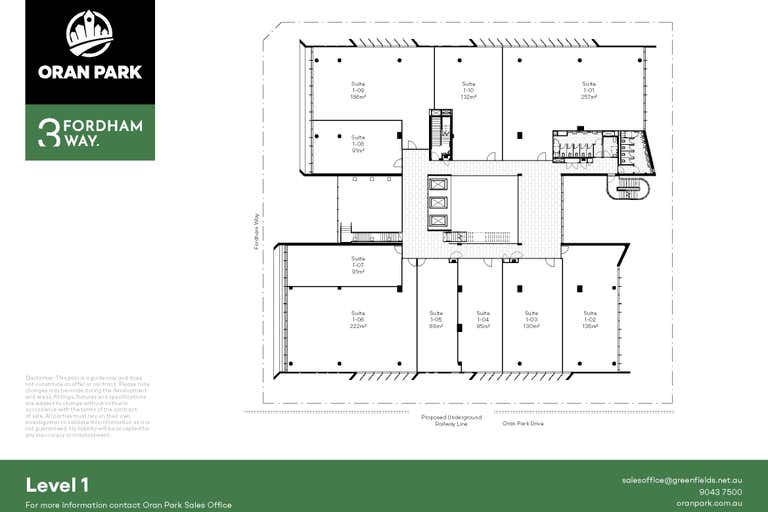 LPC House Suite 1.08, Suite 1.08, 3 Fordham Way Oran Park NSW 2570 - Image 1