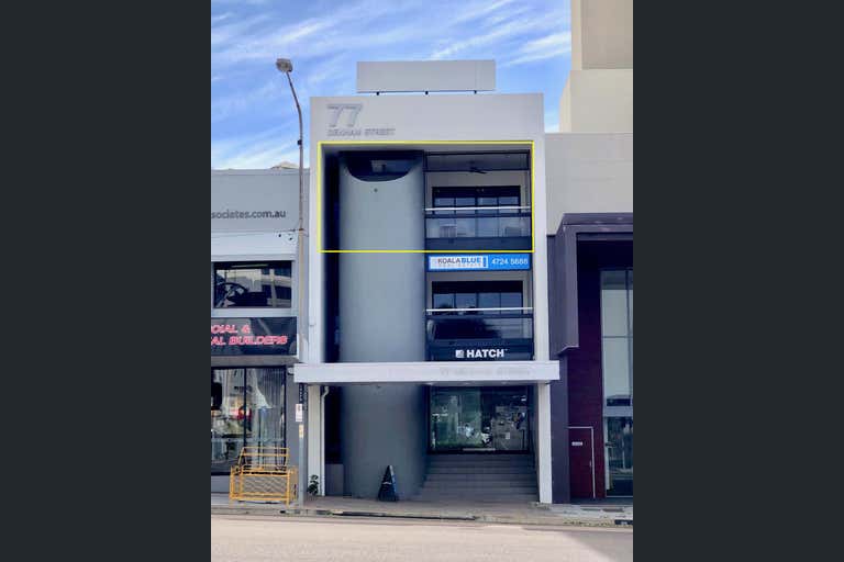 Level 2, 77 Denham Street Townsville City QLD 4810 - Image 2