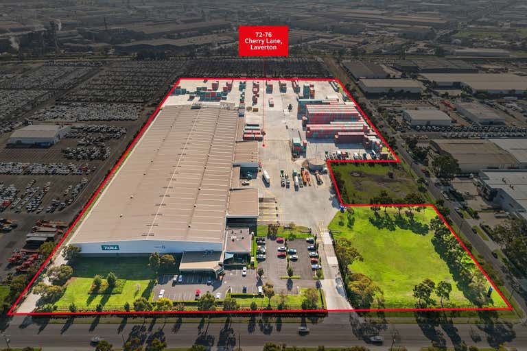 72-76 Cherry Lane Laverton North VIC 3026 - Image 1