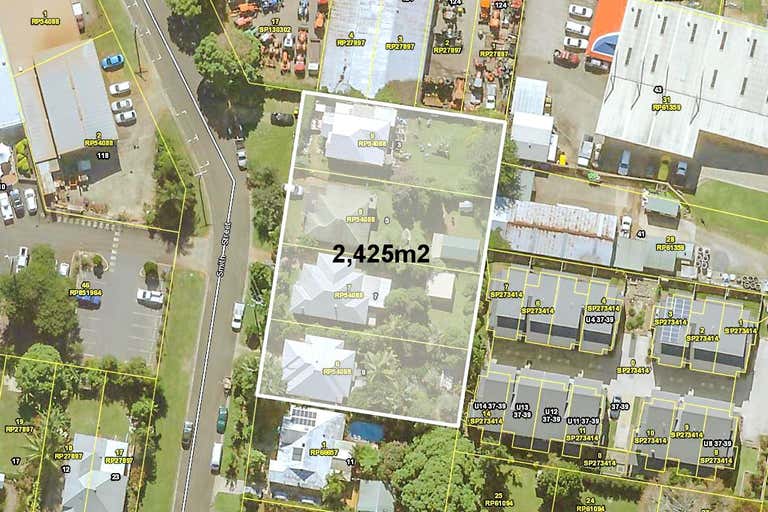 3, 5, 7, 9 Smith Street Nambour QLD 4560 - Image 2