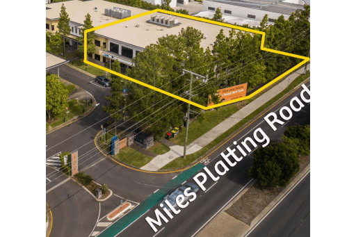 Building 8, 107 Miles Platting Boulevard Eight Mile Plains QLD 4113 - Image 1