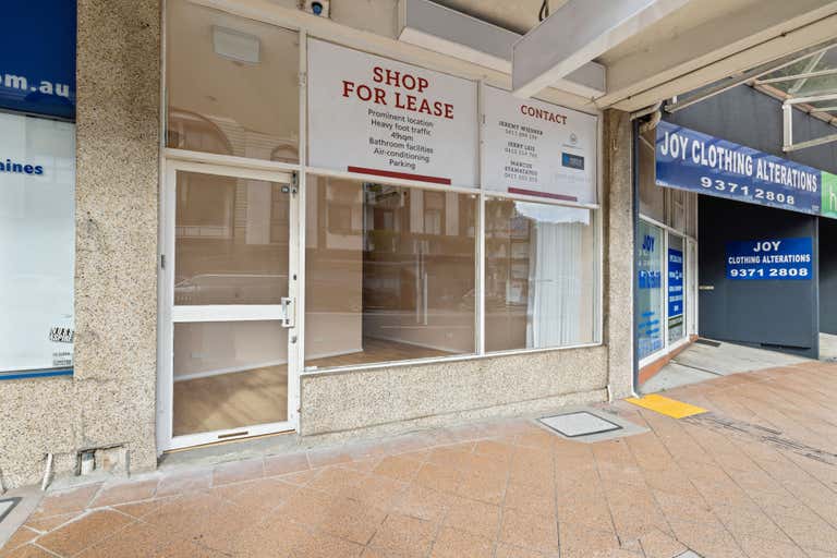 Shop 1, 529 Old South Road Rose Bay NSW 2029 - Image 2