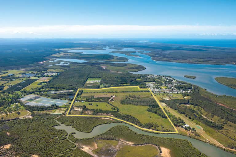 340424 Donnybrook Road, Donnybrook, QLD 4510 Development Site & Land