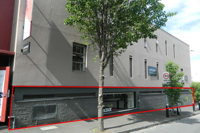 Lower Ground Floor, 568 Chapel Street South Yarra VIC 3141 - Image 1