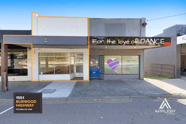 1551 Burwood Highway Tecoma VIC 3160 - Image 1