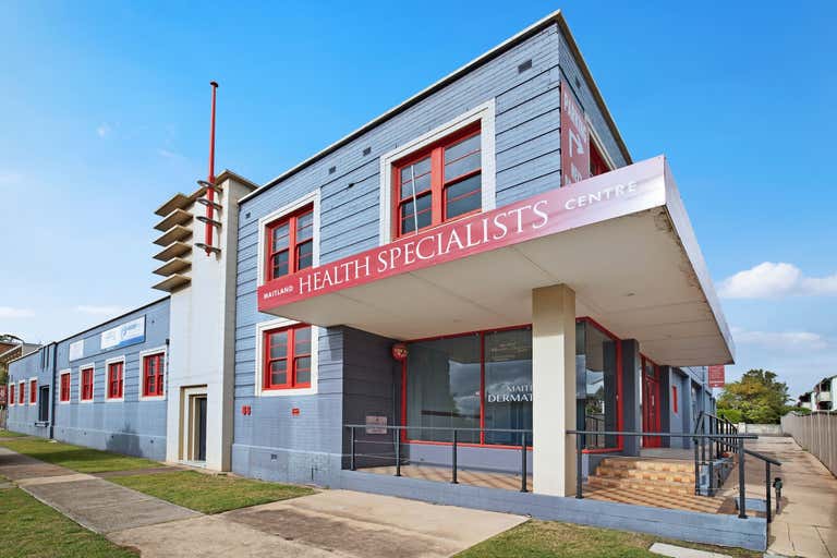66 King Street East Maitland Nsw 2323 Medical Consulting Property For Lease Realcommercial