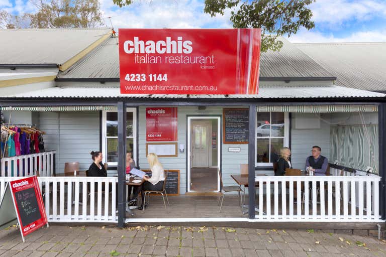 Chachis Ristorante, 32 Collins Street Kiama NSW 2533 - Image 1