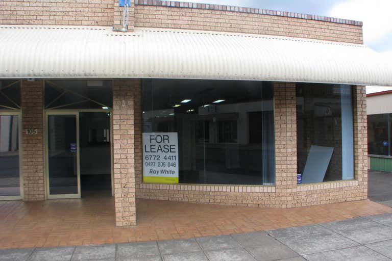 Shop 2 - 105 Beardy Street Armidale NSW 2350 - Image 1