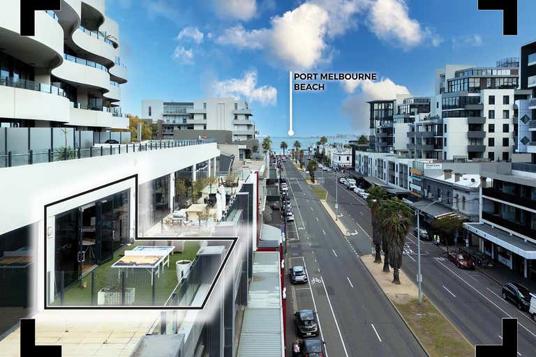Suite 304, 120 Bay Street Port Melbourne VIC 3207 - Image 1