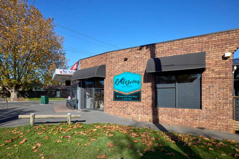 Norwood Post Office, Cafe, 22 Norwood Avenue Norwood TAS 7250 - Image 1