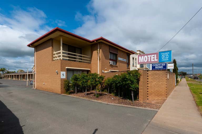 Country Home Motor Inn, 11 Wyndham Street Shepparton VIC 3630 - Image 1