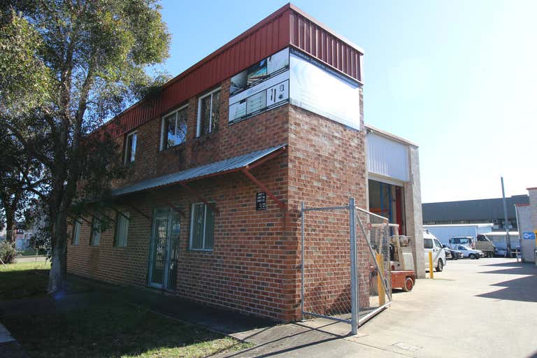 Unit 1, 21 Bessemer Street, Blacktown, NSW 2148 Industrial
