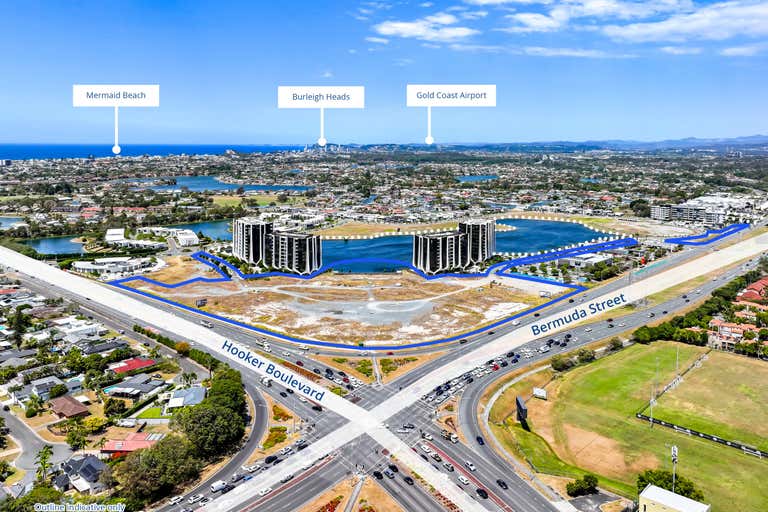 Lots 2000 & 2011 The Lanes Boulevard Mermaid Waters QLD 4218 - Image 2