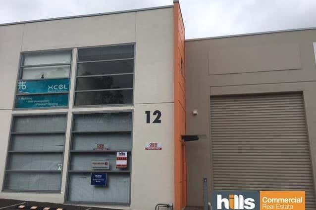 The Hub, Unit  12, 252 New Line Road Dural NSW 2158 - Image 1