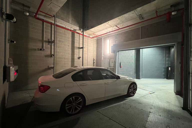 Car Park, 442 Elizabeth Street Melbourne VIC 3000 - Image 1