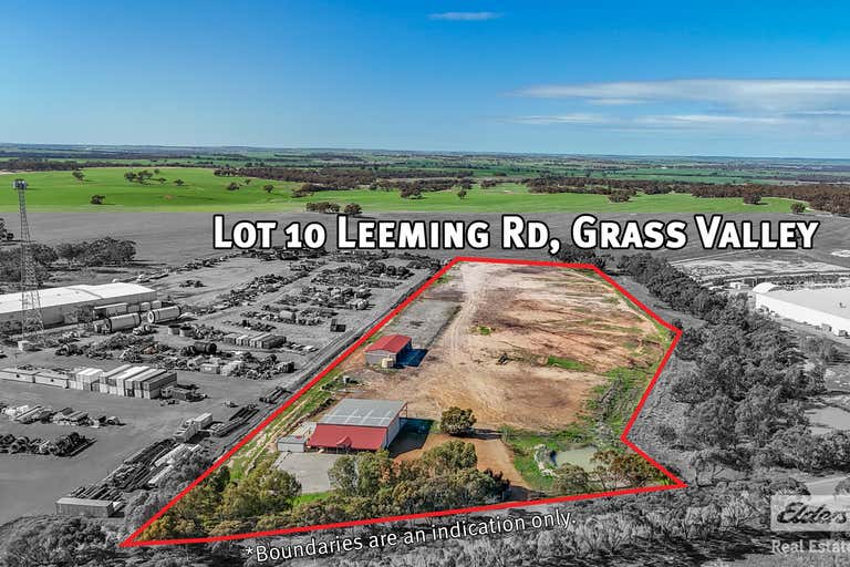 Lot 10 Leeming Road Grass Valley WA 6403 - Image 1