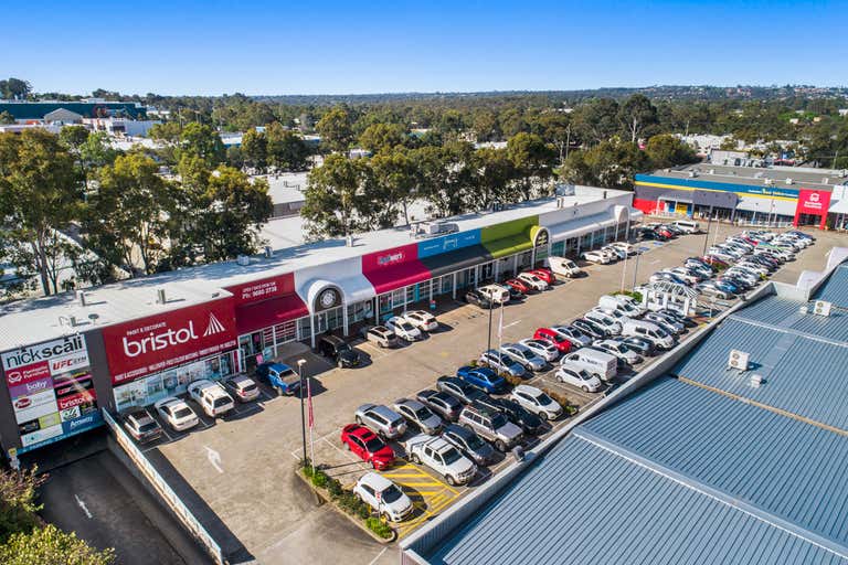 Leased Showroom & Large Format Retail at 6 Victoria Avenue, Castle Hill