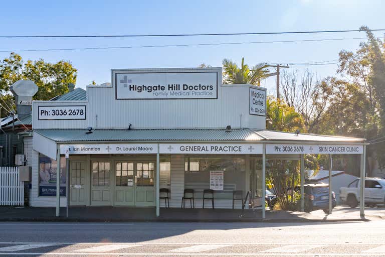 Highgate Hill Doctor 196 Gladstone Road Highgate Hill QLD 4101 - Image 3