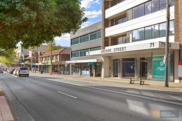 Suite 406, 71-73 Archer Street Chatswood NSW 2067 - Image 1