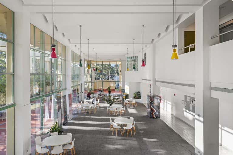 Knox Data Centre, 122 Lewis Road Wantirna South VIC 3152 - Image 4